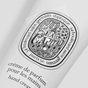 Diptyque Eau Capitale Hand Cream 1.5 oz.